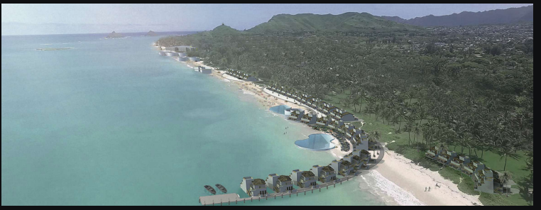 RESORT CONCEPT DESIGN